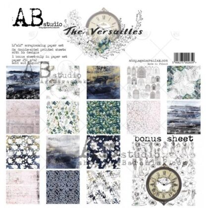 מארז קארדסטוק The versallies AB