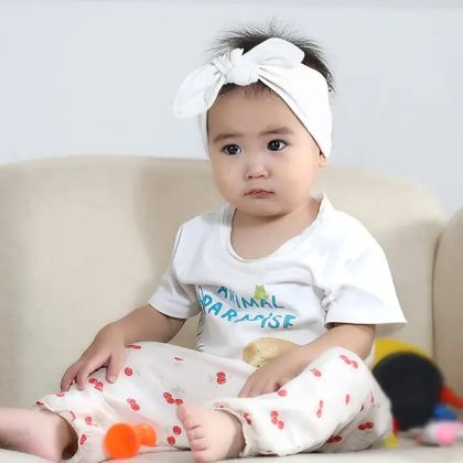 סרט ראש לתינוקות וילדות - סובלימציה