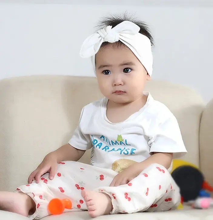 סרט ראש לתינוקות וילדות - סובלימציה סרט ראש לתינוקות וילדות - סובלימציה