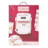 ⁦מכשיר כריכה ספירלה ורוד CINCH⁩ – תמונה ⁦2⁩