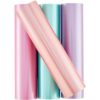 ⁦פויל בגווני פסטל GLIMMER⁩ – תמונה ⁦2⁩