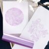 ⁦פויל בגווני פסטל GLIMMER⁩ – תמונה ⁦3⁩