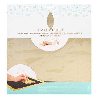 משטח מגנטי לפויל קוויל FOIL QUILL
