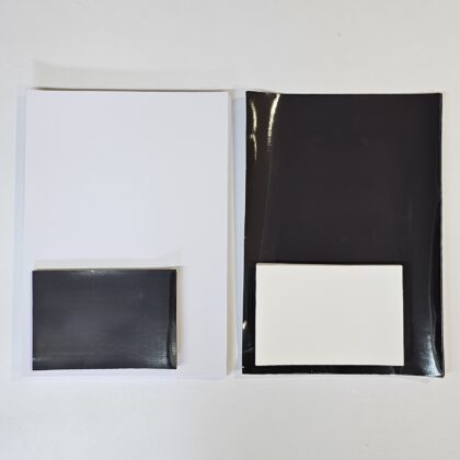 ערכת "צילום ממגנטת" - סילואט ישראל