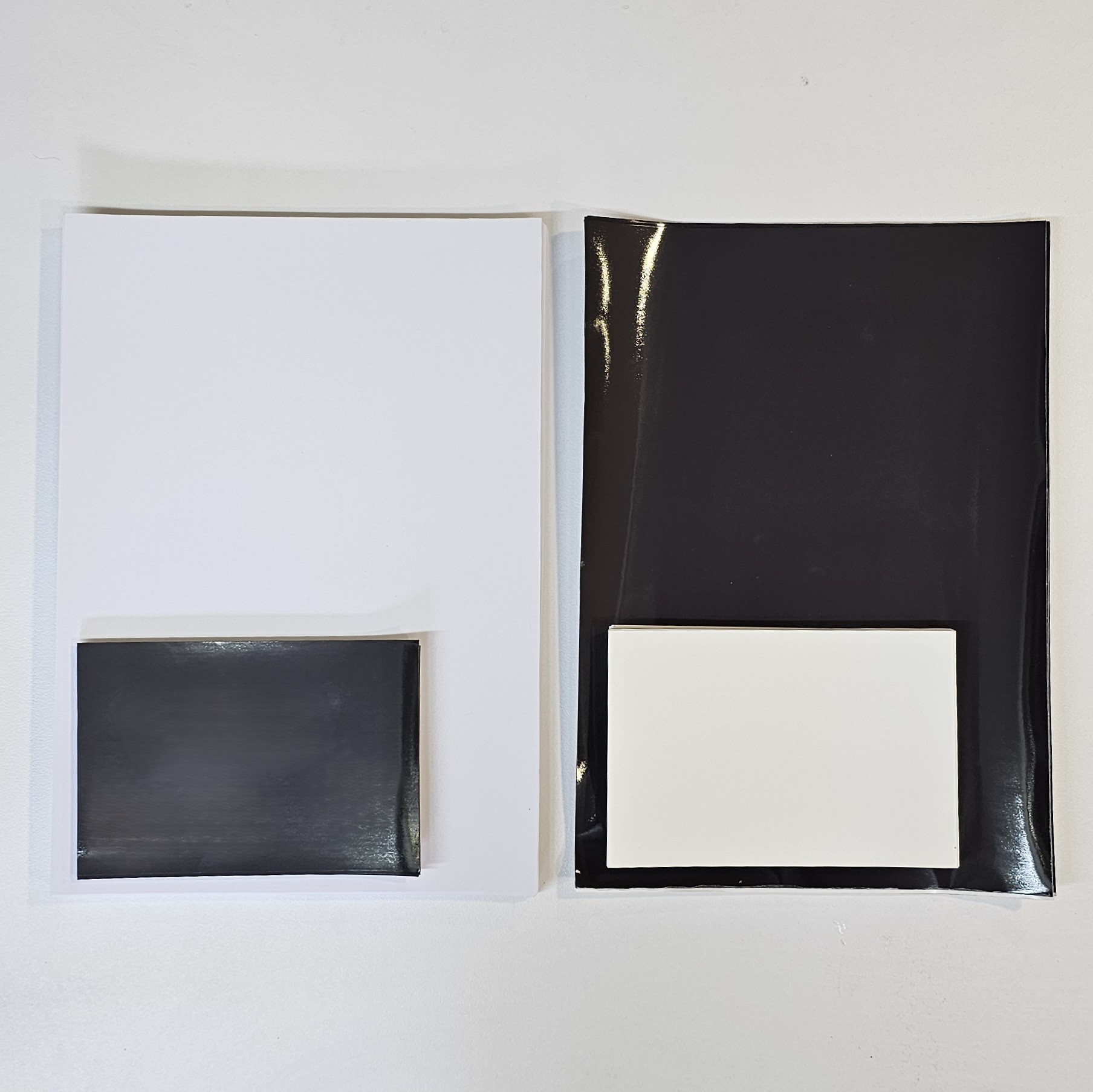 ערכת "צילום ממגנטת" - סילואט ישראל ערכת "צילום ממגנטת" - סילואט ישראל