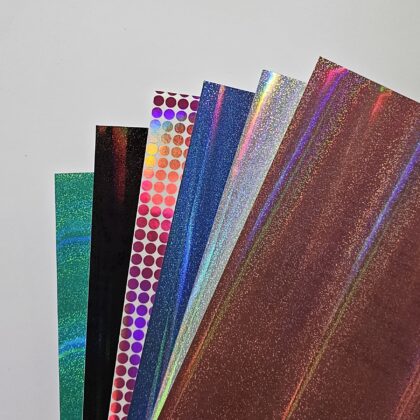 מארז ויניל נקודות עדינות 30X30 ס"מ - Michaela