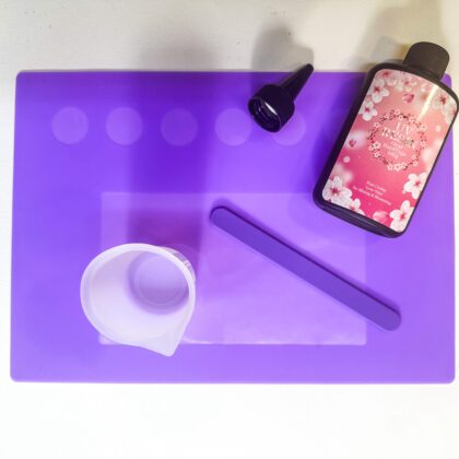 ערכת שרף UV RESIN