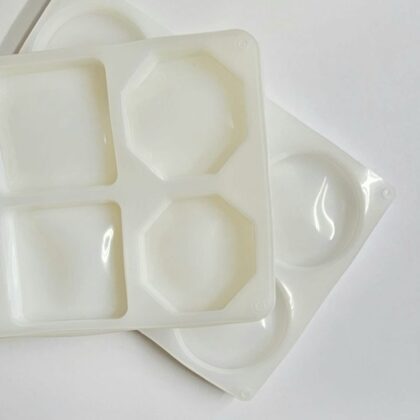 שבלונה סיליקון ל - UV RESIN